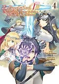 E-Book (epub) I'm Capped at Level 1?! Thus Begins My Journey to Become the World's Strongest Badass! (Manga) Volume 4 von Dai Uemukai