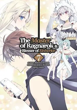 E-Book (epub) The Master of Ragnarok & Blesser of Einherjar (Manga) Volume 7 von Seiichi Takayama