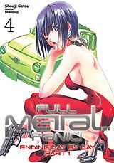 E-Book (epub) Full Metal Panic! Volume 4 von Shouji Gatou