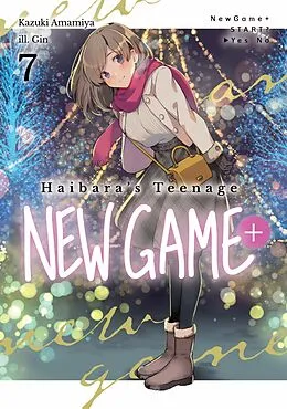 E-Book (epub) Haibara's Teenage New Game+ Volume 7 von Kazuki Amamiya
