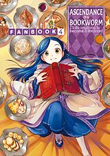 eBook (epub) Ascendance of a Bookworm: Fanbook 4 de Miya Kazuki