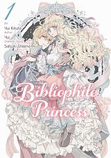 eBook (epub) Bibliophile Princess (Manga) Vol 1 de Yui