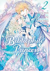 eBook (epub) Bibliophile Princess (Manga) Vol 2 de Yui