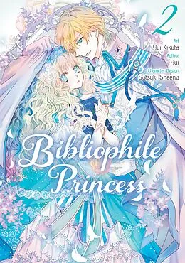 E-Book (epub) Bibliophile Princess (Manga) Vol 2 von Yui