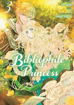 eBook (epub) Bibliophile Princess (Manga) Vol 3 de Yui