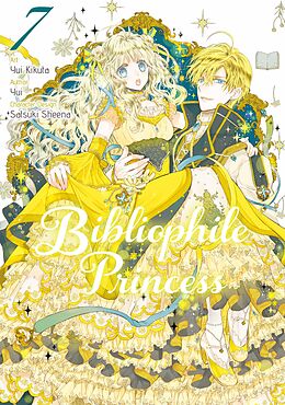 eBook (epub) Bibliophile Princess (Manga) Vol 7 de Yui