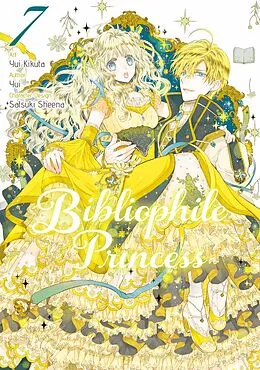 E-Book (epub) Bibliophile Princess (Manga) Vol 7 von Yui