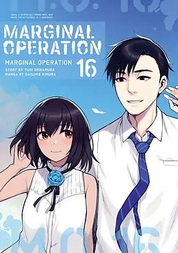 E-Book (epub) Marginal Operation Volume 16 von Yuri Shibamura