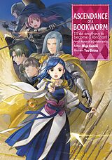 eBook (epub) Ascendance of a Bookworm: Part 5 Volume 8 de Miya Kazuki