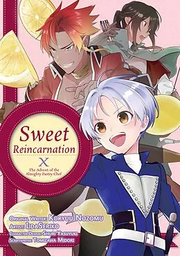 E-Book (epub) Sweet Reincarnation: Volume 10 von Nozomu Koryu