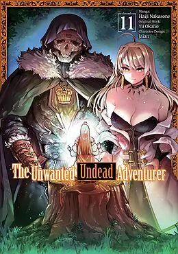 E-Book (epub) The Unwanted Undead Adventurer (Manga) Volume 11 von Yu Okano