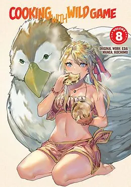 E-Book (epub) Cooking with Wild Game (Manga) Volume 8 von Eda