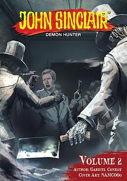 E-Book (epub) John Sinclair: Demon Hunter Volume 2 (English Edition) von Gabriel Conroy