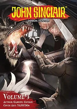 E-Book (epub) John Sinclair: Demon Hunter Volume 3 (English Edition) von Gabriel Conroy