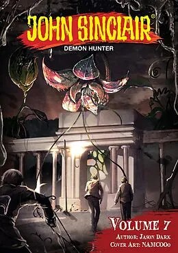 E-Book (epub) John Sinclair: Demon Hunter Volume 7 (English Edition) von Jason Dark