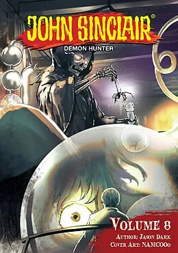 E-Book (epub) John Sinclair: Demon Hunter Volume 8 (English Edition) von Jason Dark