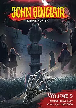 E-Book (epub) John Sinclair: Demon Hunter Volume 9 (English Edition) von Jason Dark