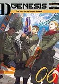 E-Book (epub) D-Genesis: Three Years after the Dungeons Appeared Volume 6 von KONO Tsuranori