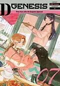 E-Book (epub) D-Genesis: Three Years after the Dungeons Appeared Volume 7 von KONO Tsuranori