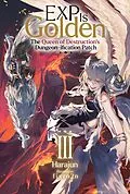 E-Book (epub) EXP Is Golden: Volume 3 von Harajun