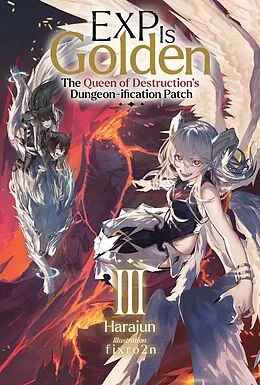 E-Book (epub) EXP Is Golden: Volume 3 von Harajun