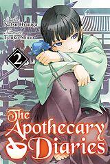 E-Book (epub) The Apothecary Diaries: Volume 2 (Light Novel) von Natsu Hyuuga