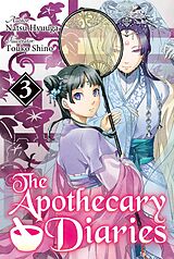 eBook (epub) The Apothecary Diaries: Volume 3 (Light Novel) de Natsu Hyuuga