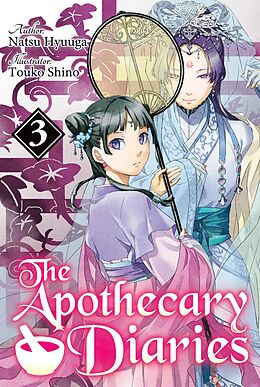 eBook (epub) The Apothecary Diaries: Volume 3 (Light Novel) de Natsu Hyuuga