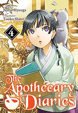 E-Book (epub) The Apothecary Diaries: Volume 4 (Light Novel) von Natsu Hyuuga