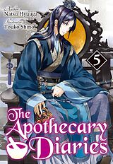 E-Book (epub) The Apothecary Diaries: Volume 5 (Light Novel) von Natsu Hyuuga