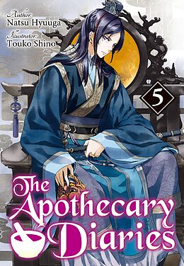 E-Book (epub) The Apothecary Diaries: Volume 5 (Light Novel) von Natsu Hyuuga