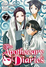 eBook (epub) The Apothecary Diaries: Volume 7 (Light Novel) de Natsu Hyuuga