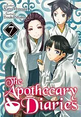 E-Book (epub) The Apothecary Diaries: Volume 7 (Light Novel) von Natsu Hyuuga