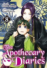 eBook (epub) The Apothecary Diaries: Volume 8 (Light Novel) de Natsu Hyuuga
