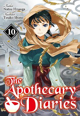 eBook (epub) The Apothecary Diaries: Volume 10 (Light Novel) de Natsu Hyuuga