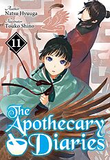 eBook (epub) The Apothecary Diaries: Volume 11 (Light Novel) de Natsu Hyuuga