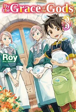 E-Book (epub) By the Grace of the Gods: Volume 3 von Roy