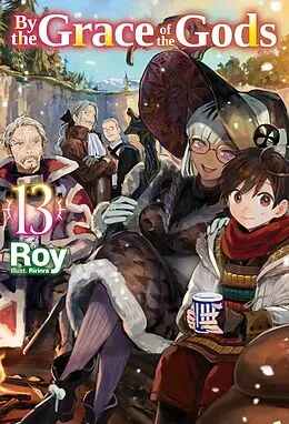 E-Book (epub) By the Grace of the Gods: Volume 13 von Roy