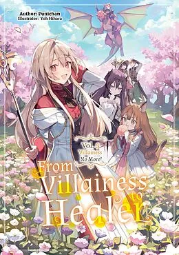 E-Book (epub) From Villainess to Healer: Volume 5 von Punichan