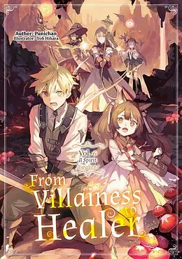 E-Book (epub) From Villainess to Healer: Volume 6 von Punichan