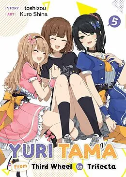 E-Book (epub) Yuri Tama von Toshizou