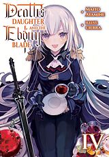 eBook (epub) Death's Daughter and the Ebony Blade: Volume 4 de Maito Ayamine