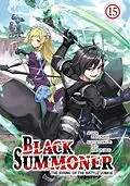 E-Book (epub) Black Summoner: Volume 15 von Doufu Mayoi