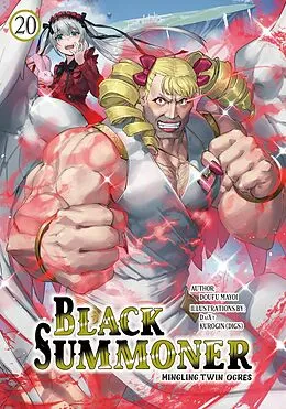 E-Book (epub) Black Summoner: Volume 20 von Doufu Mayoi