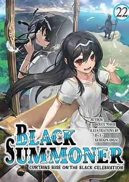 E-Book (epub) Black Summoner: Volume 22 von Doufu Mayoi