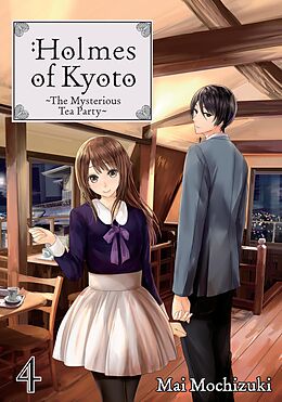 eBook (epub) Holmes of Kyoto: Volume 4 de Mai Mochizuki