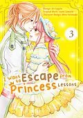 E-Book (epub) I Want to Escape from Princess Lessons (Manga): Volume 3 von Izumi Sawano