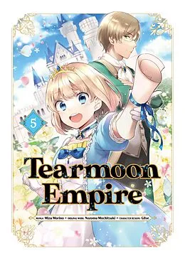 E-Book (epub) Tearmoon Empire (Manga) Volume 5 von Nozomu Mochitsuki