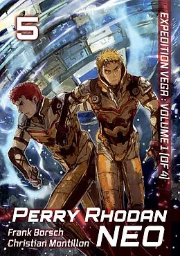 E-Book (epub) Perry Rhodan NEO: Volume 5 (English Edition) von Frank Borsch, Christian Montillon