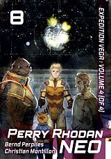 eBook (epub) Perry Rhodan NEO: Volume 8 (English Edition) de Bernd Perlies, Christian Montillon